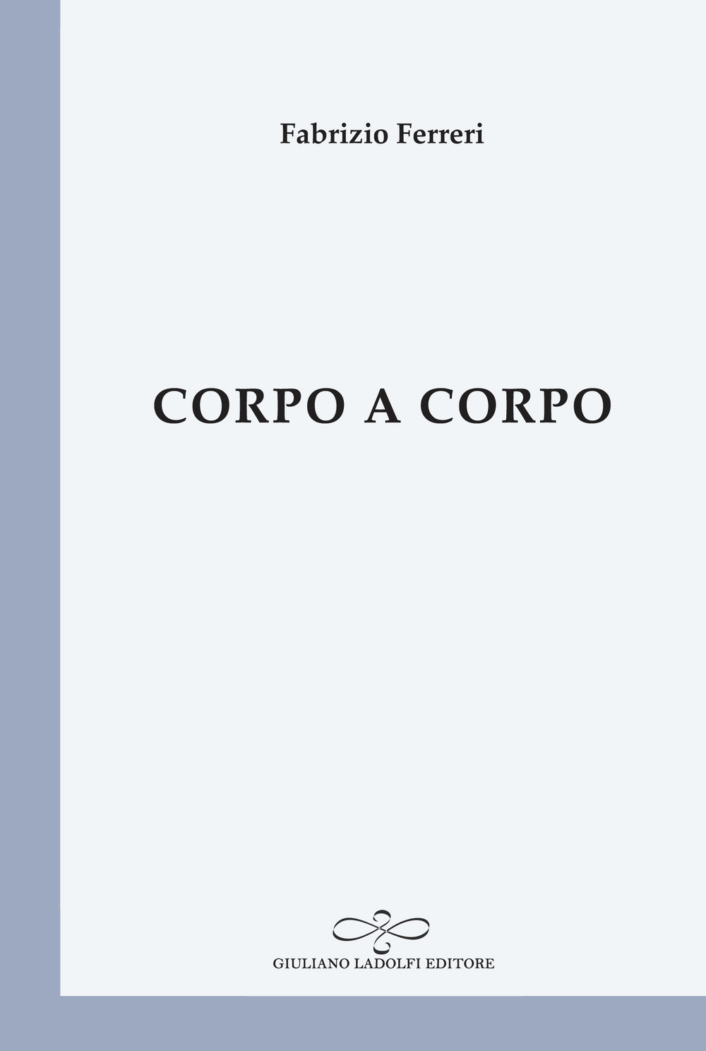 Corpo a corpo