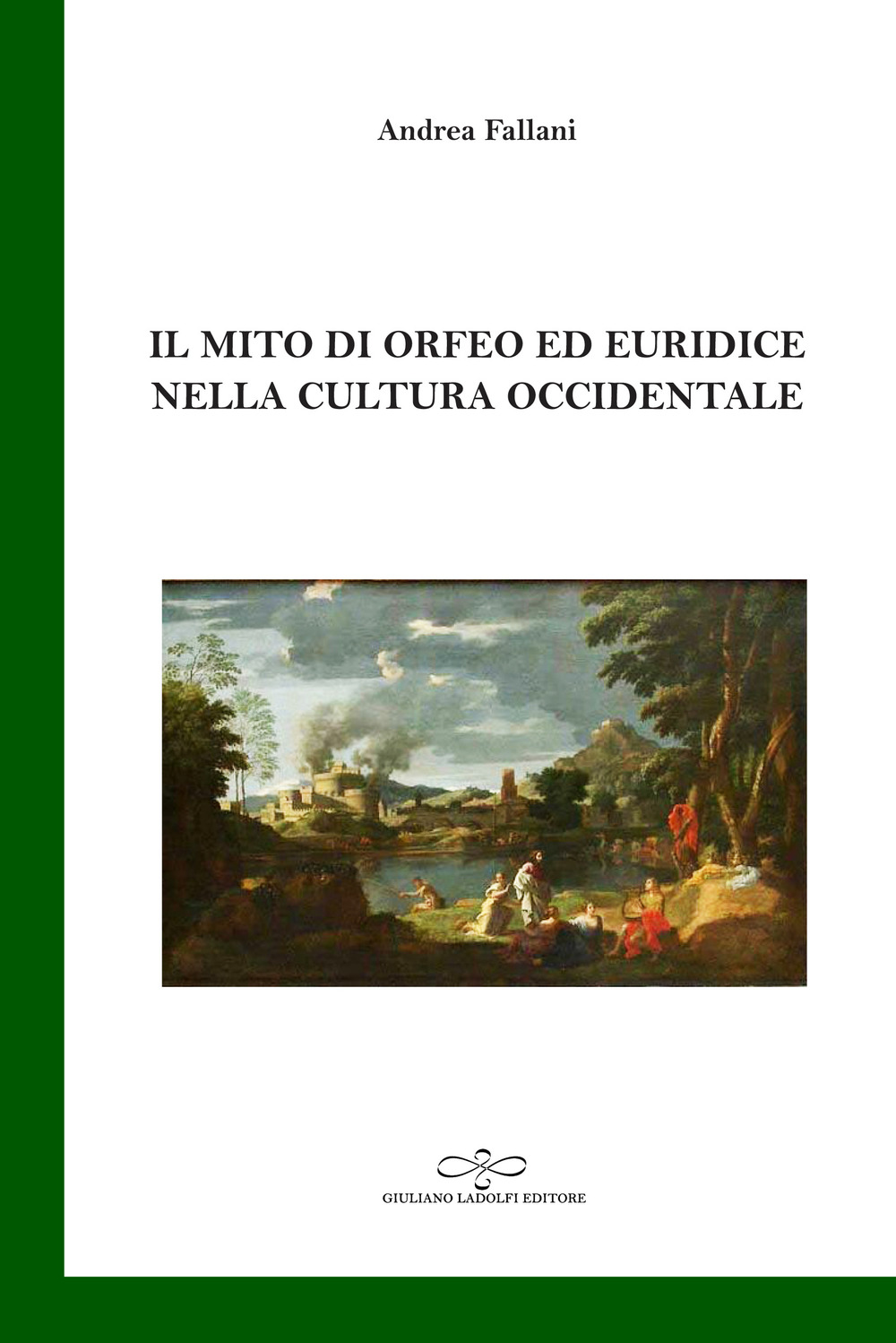 Il mito di Orfeo ed Euridice nella cultura occidentale