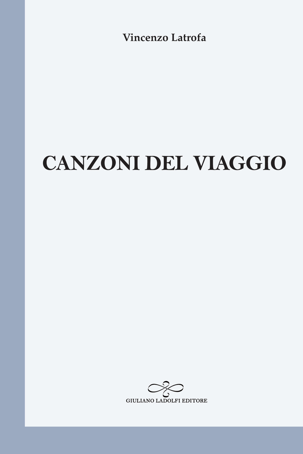 Canzoni del viaggio