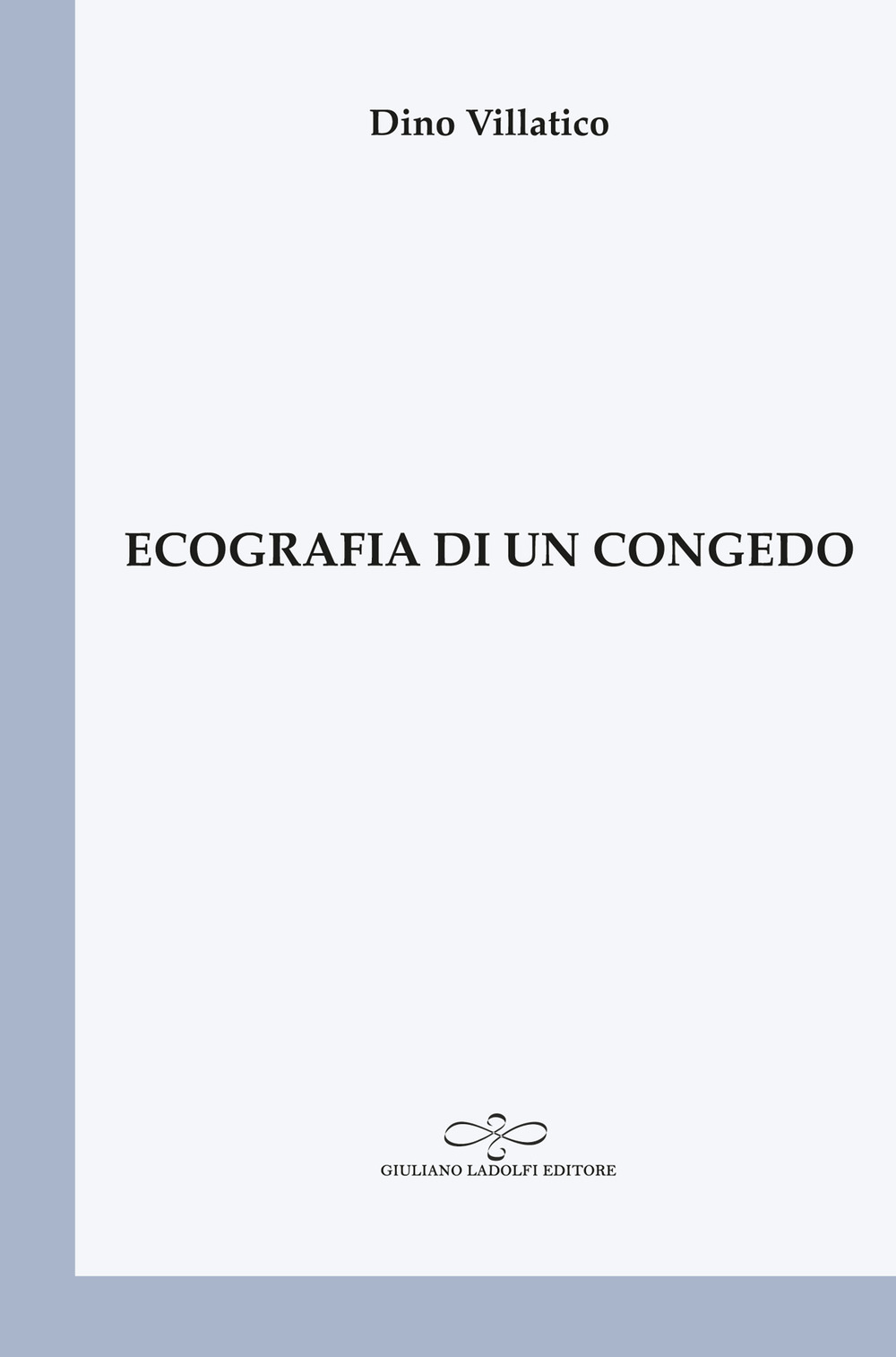 Ecografia di un congedo