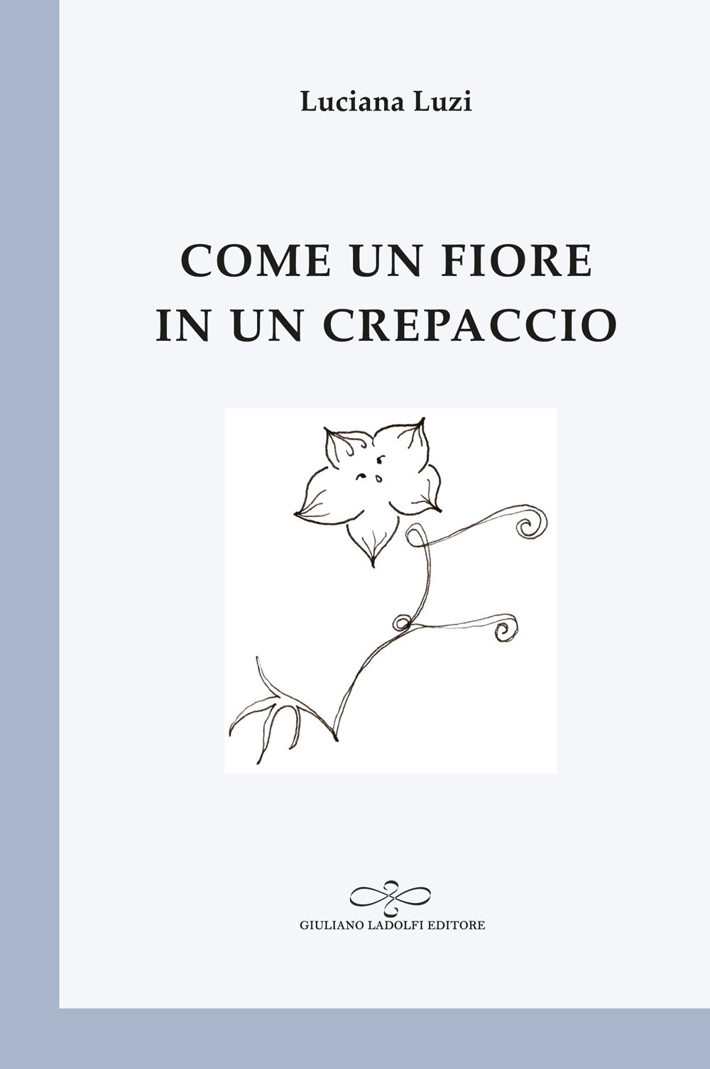 Come un fiore in un crepaccio