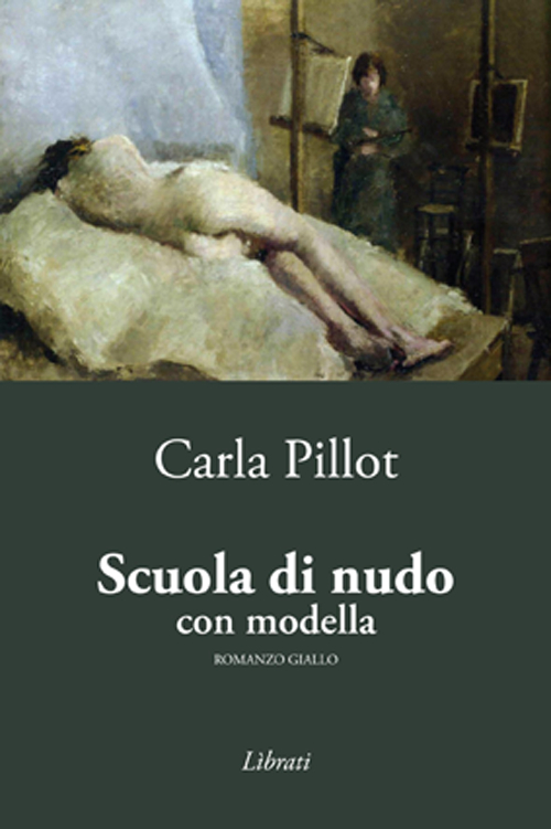 Scuola di nudo con modella