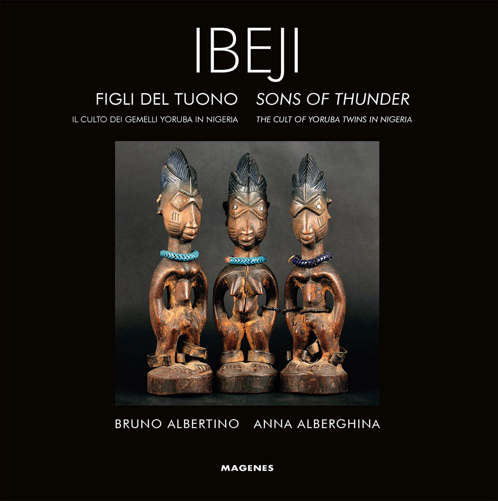 Ibeji. Figli del tuono. Ediz. italiana e inglese