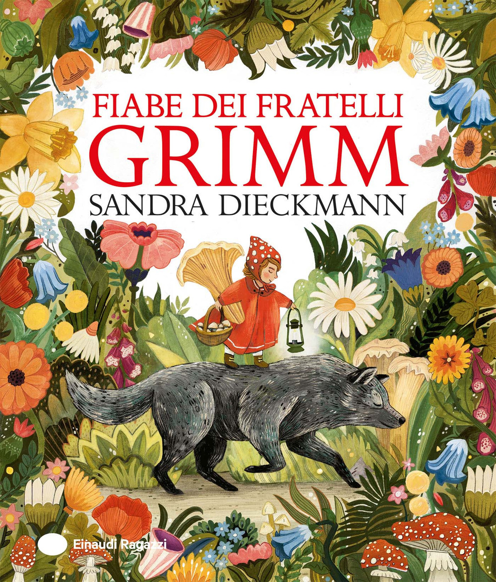 Fiabe dei fratelli Grimm