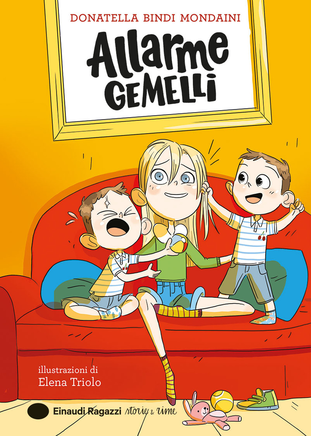 Allarme gemelli