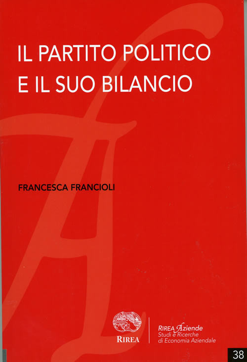 Il partito politico e il suo bilancio