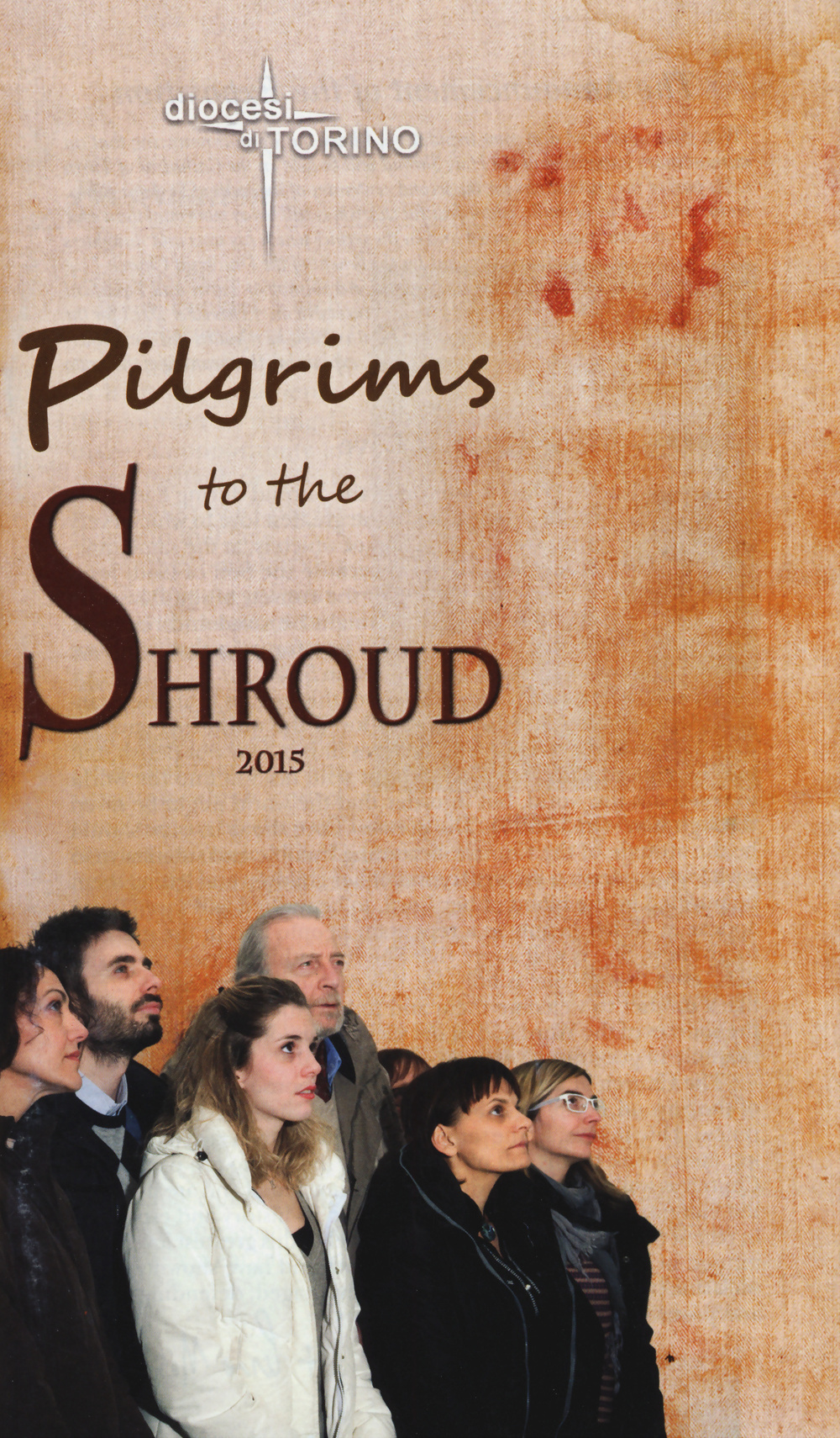 Pilgrims to the Shroud 2015