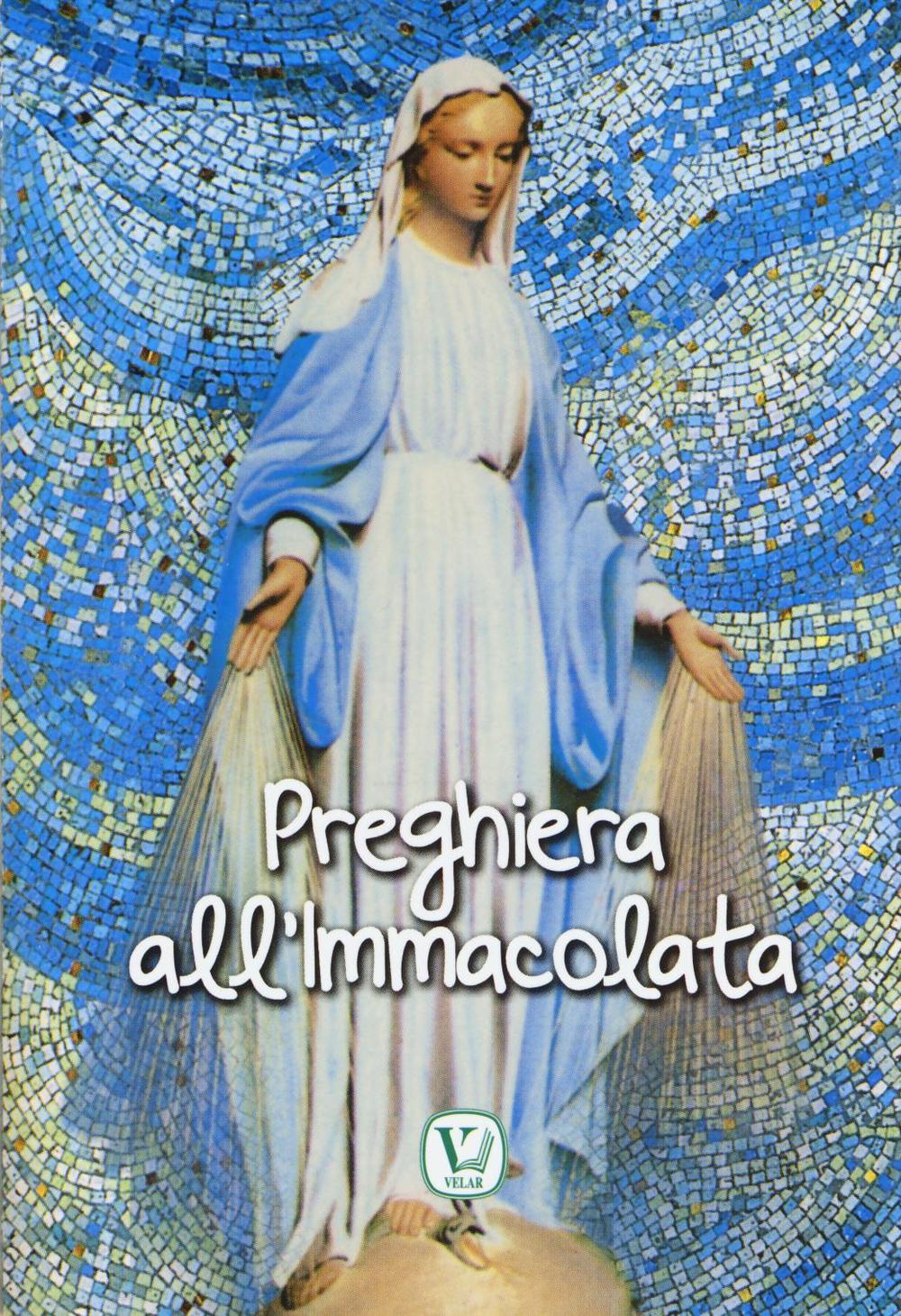 Preghiera all'Immacolata