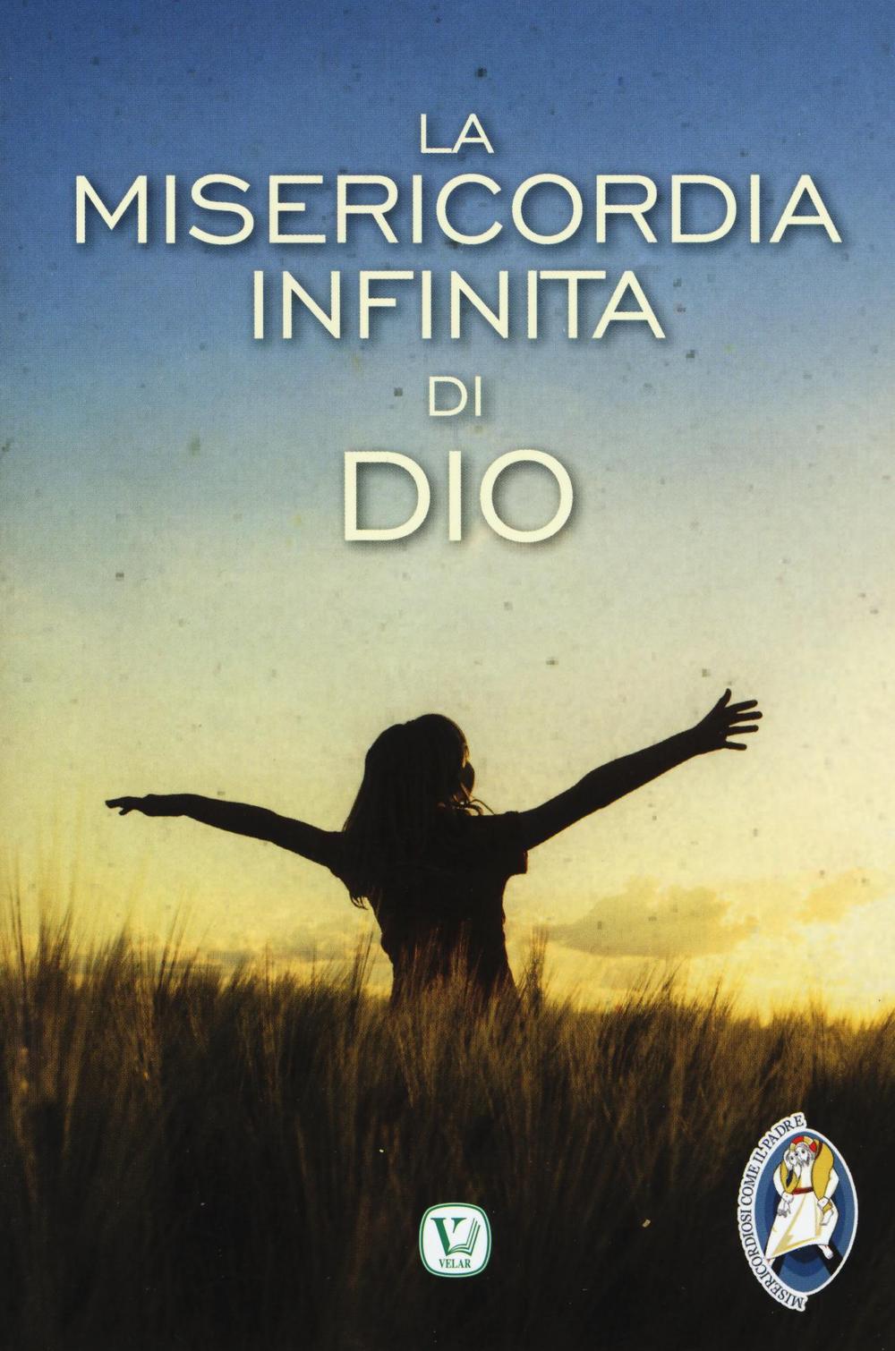 La misericordia infinita di Dio