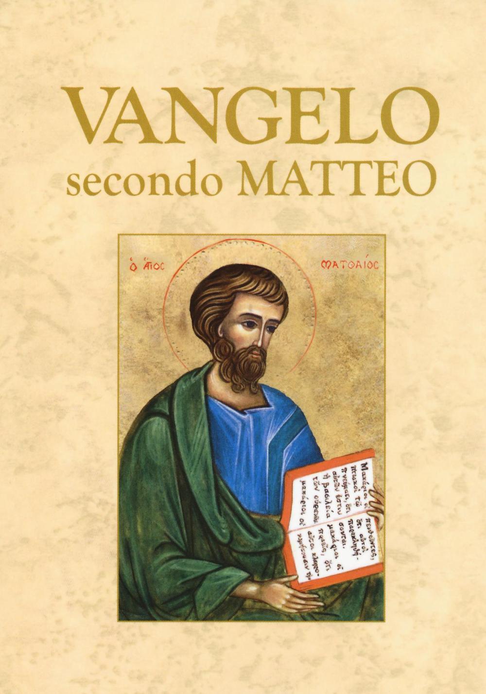 Vangelo secondo Matteo