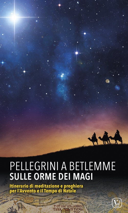 Pellegrini a Betlemme. Sulle orme dei Magi. Itinerario di meditazione e preghiera per l'avvento e il tempo di Natale