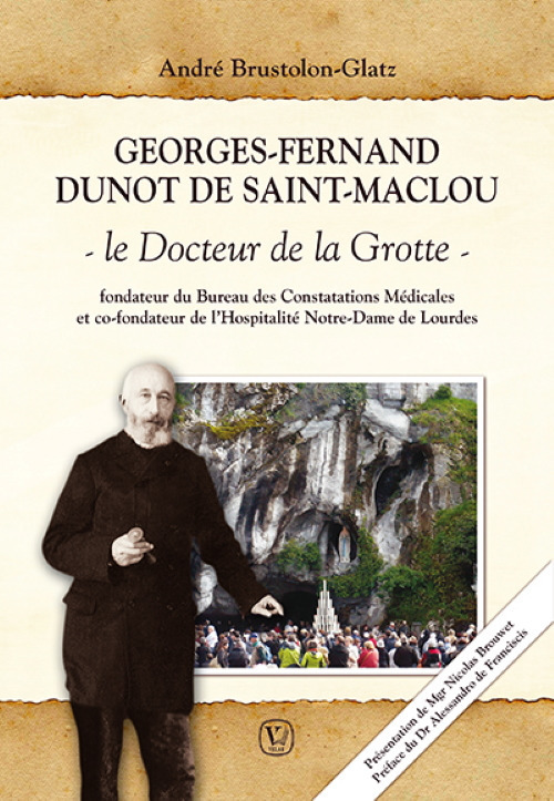 Georges Fernand Dunot De Saint-Maclou. Le docteur de la grotte