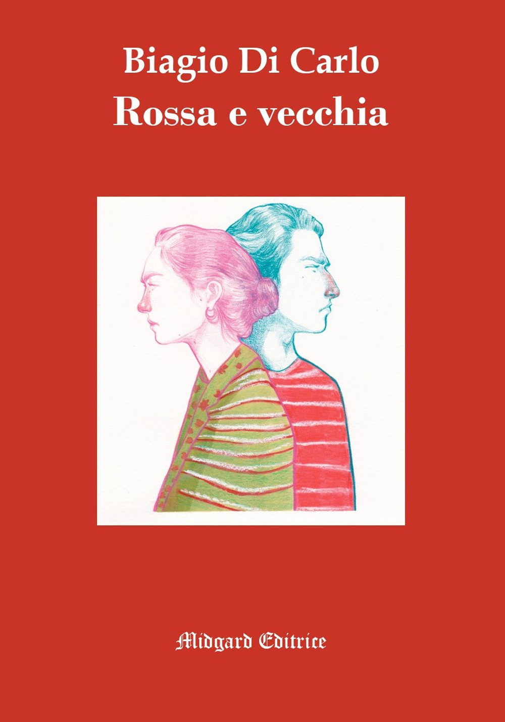 Rossa e vecchia