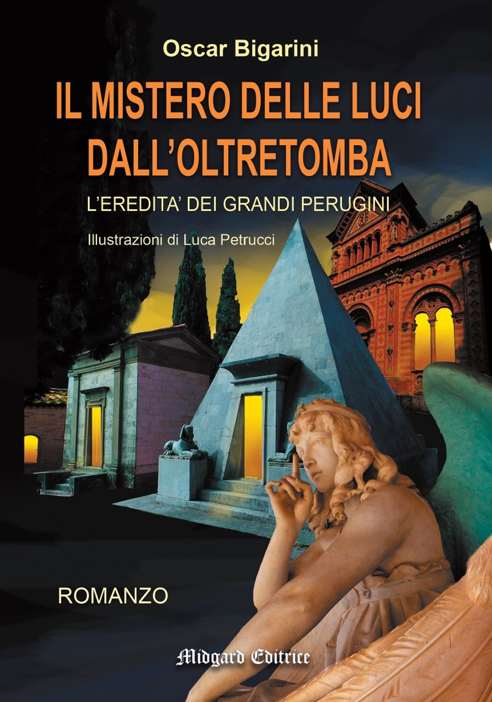 Il mistero delle luci dall'oltretomba