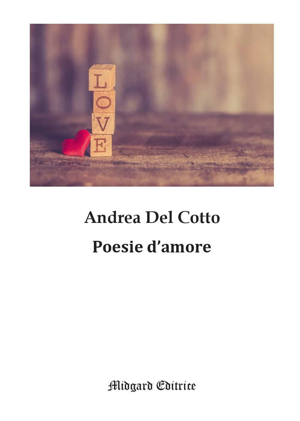 Poesie d'amore