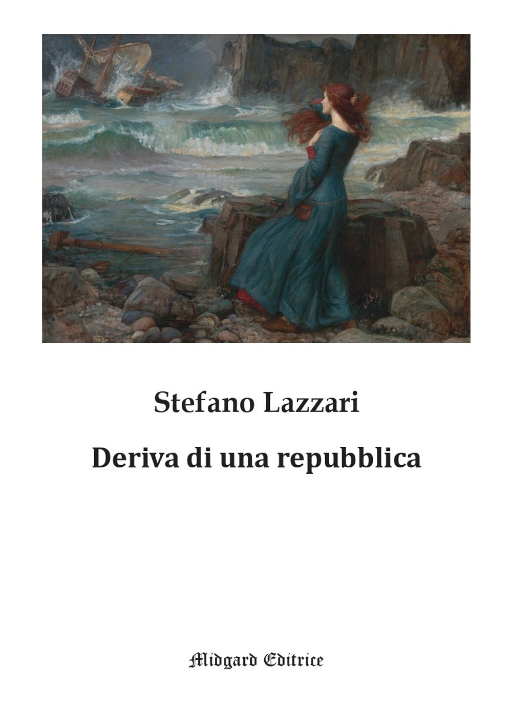 Deriva di una repubblica. Nuova ediz.