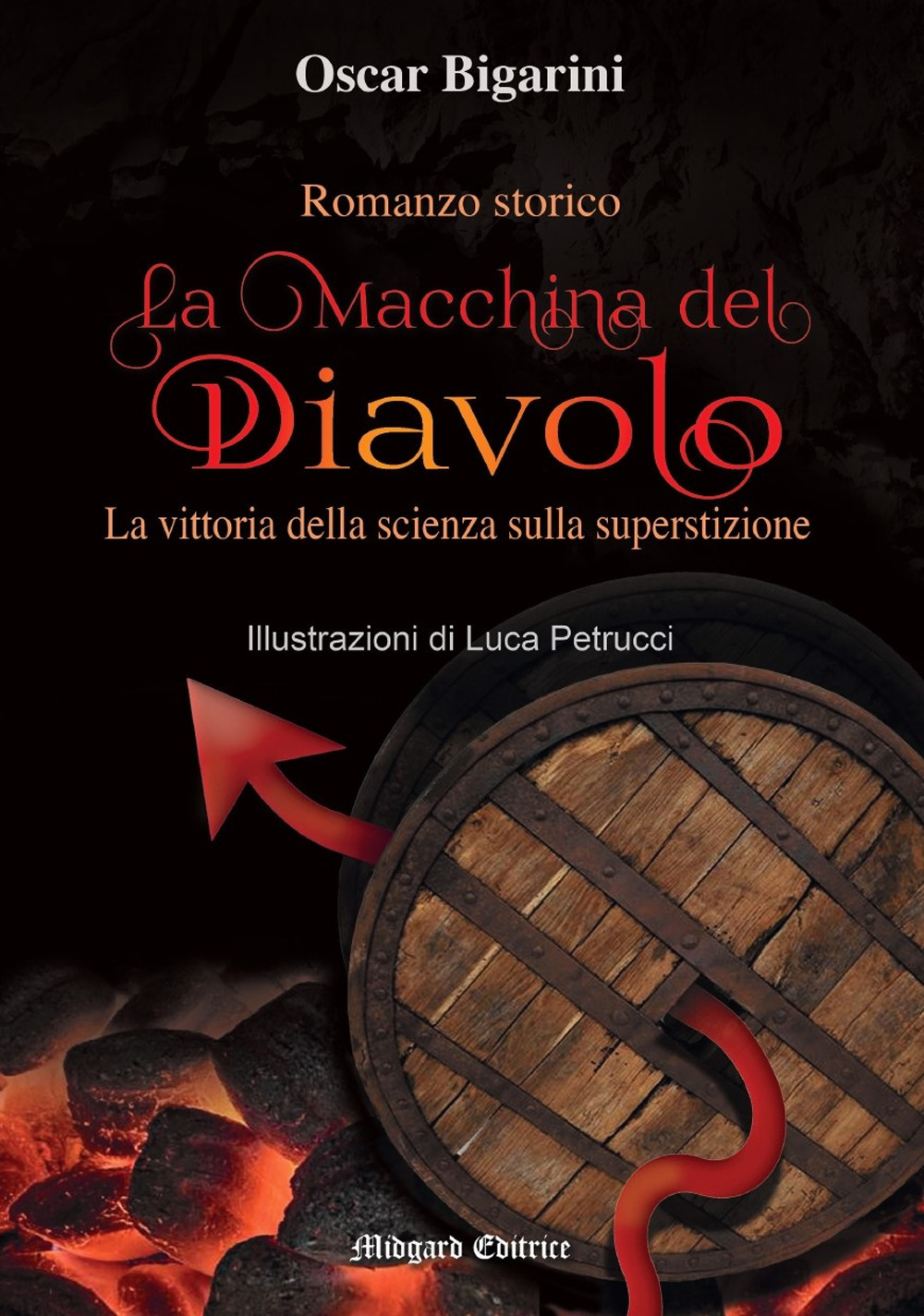 La macchina del Diavolo. Nuova ediz.