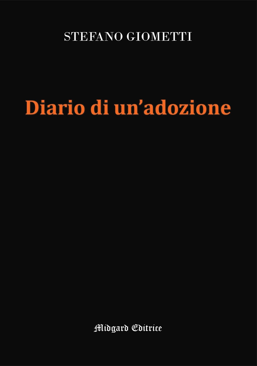 Diario di un'adozione