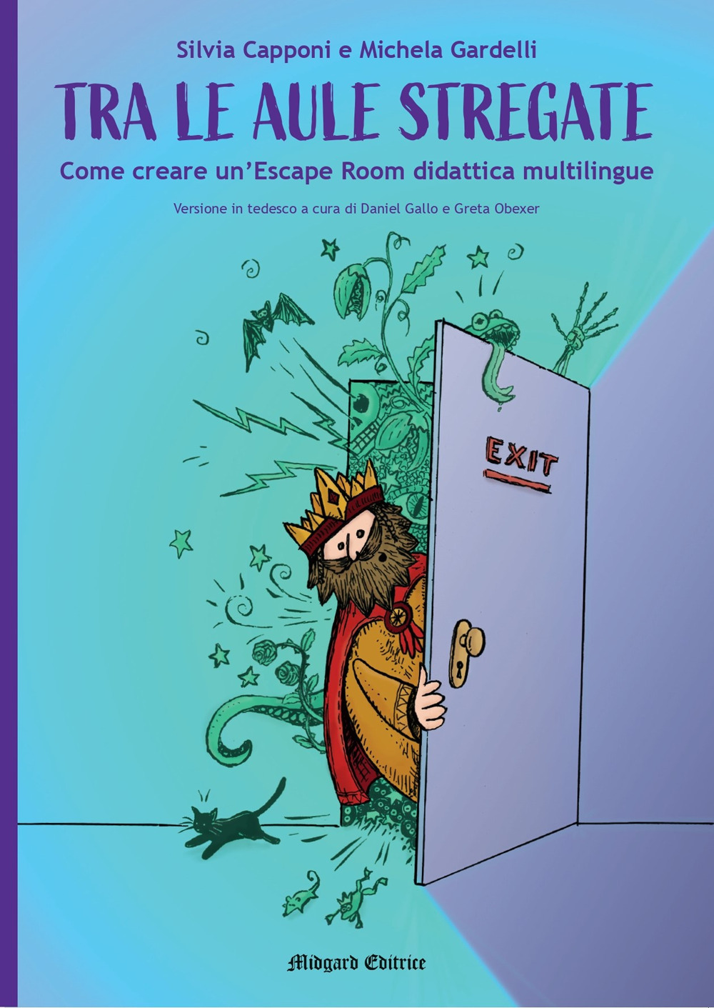 Tra le aule stregate. Come creare un'Escape Room didattica multilingue