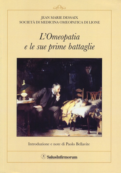 L'omeopatia e le sue prime battaglie