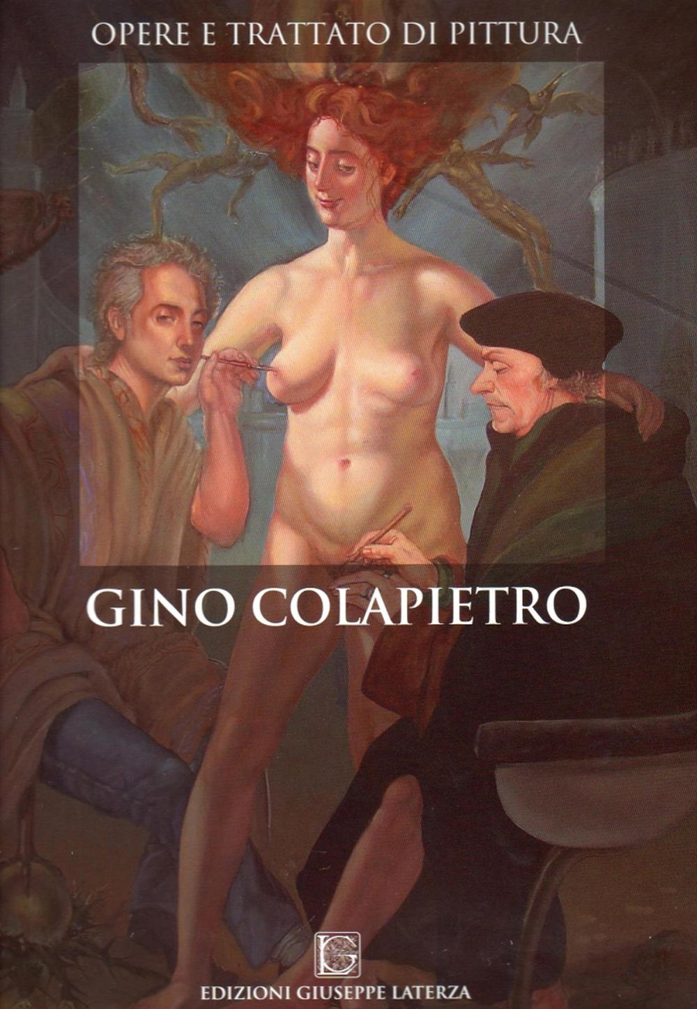 Opere e trattato di pittura. Ediz. illustrata