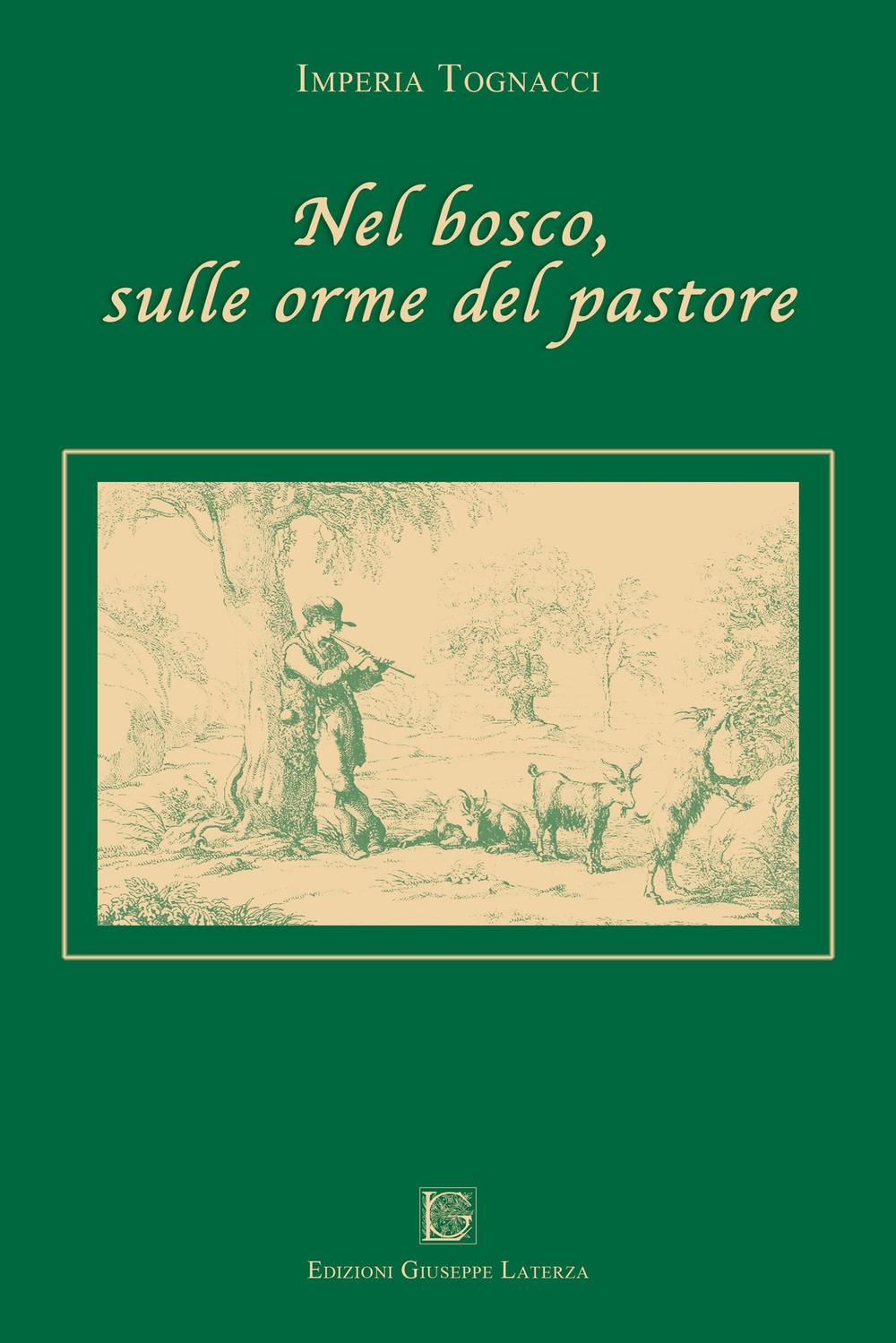 Nel bosco, sulle orme del pastore