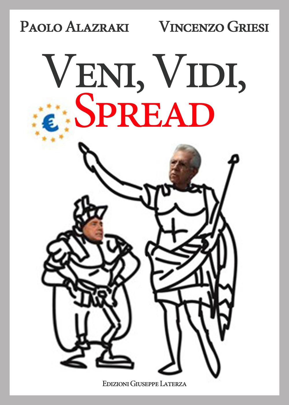 Veni vidi spread