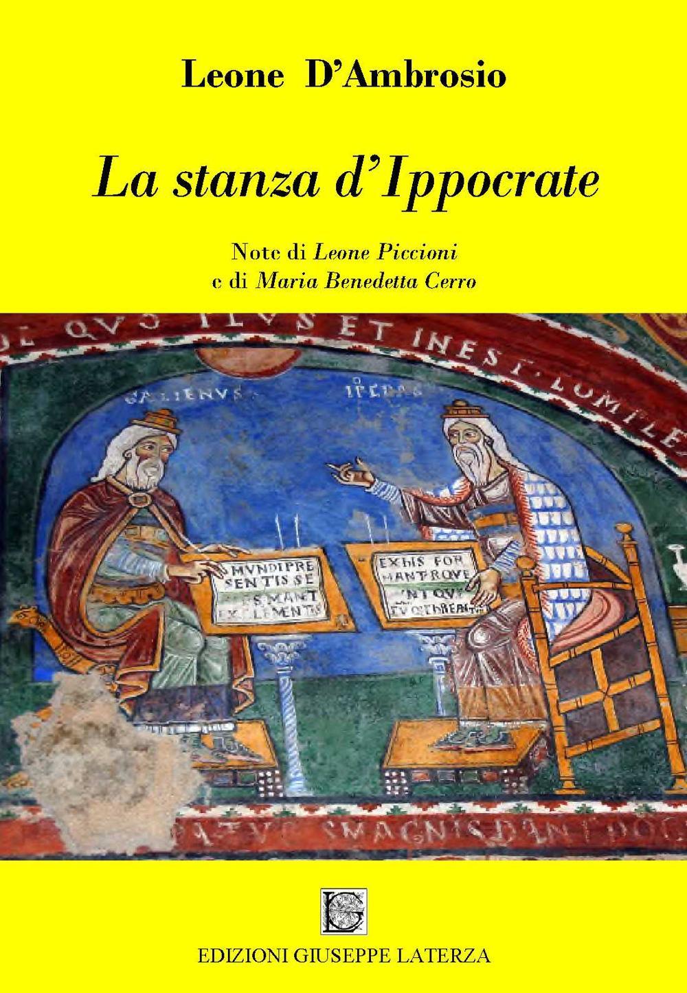 La stanza d'Ippocrate