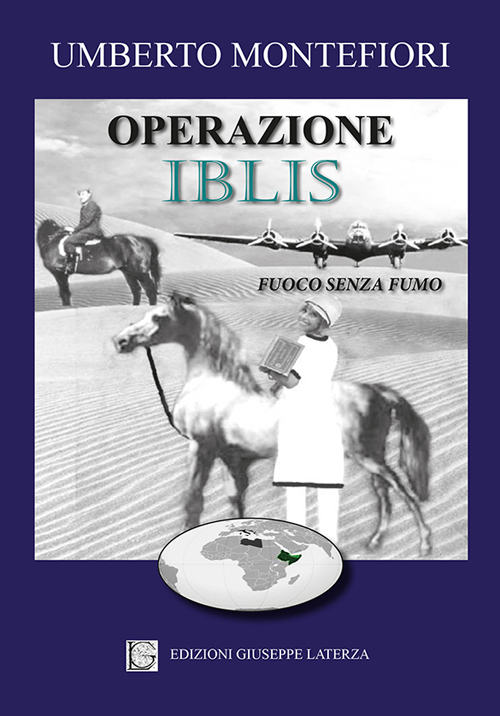 Operazione Iblis «fuoco senza fumo»