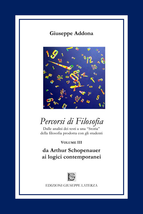 Percorsi di filosofia. Vol. 3: Da Arthur Schopenhauer ai logici contemporanei