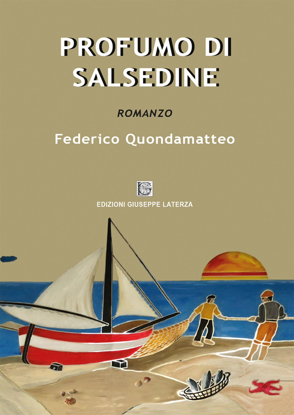 Profumo di salsedine