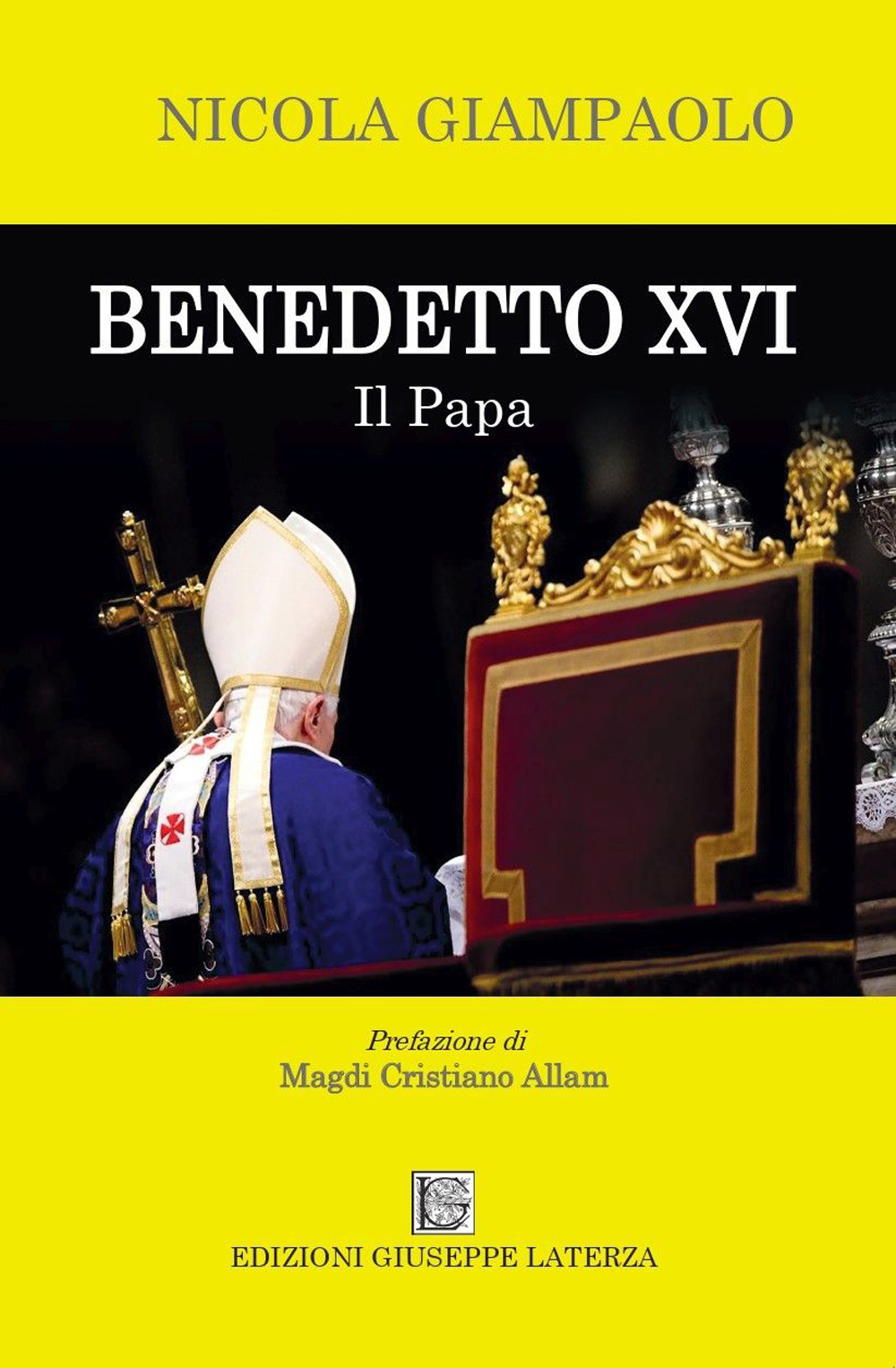 Benedetto XVI. Il Papa