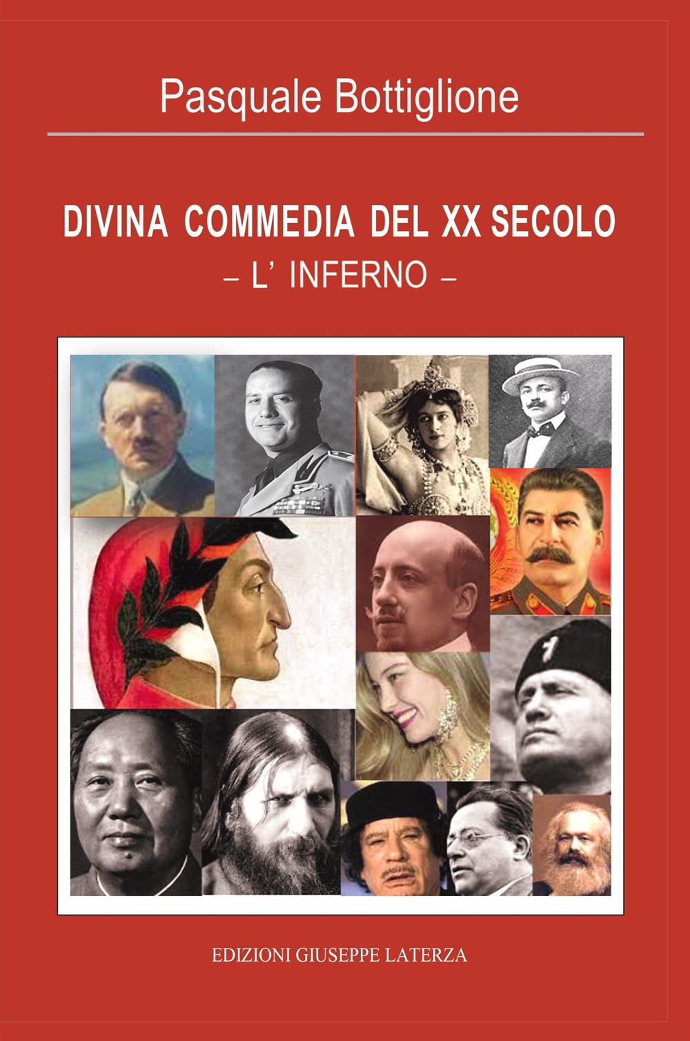 Divina commedia del XX secolo. L'inferno