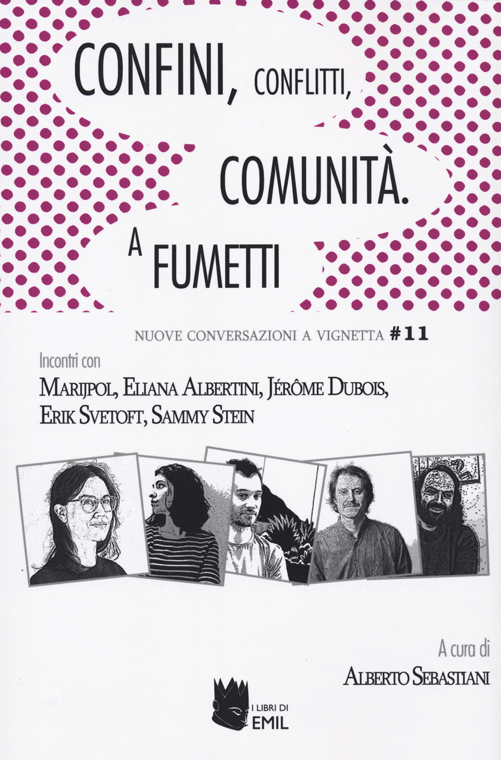 Confini, conflitti, comunità. A fumetti