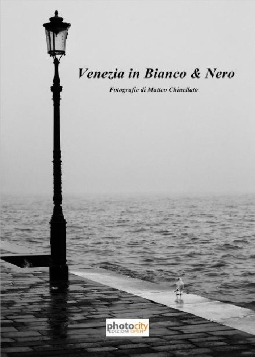 Venezia in bianco & nero. Ediz. illustrata