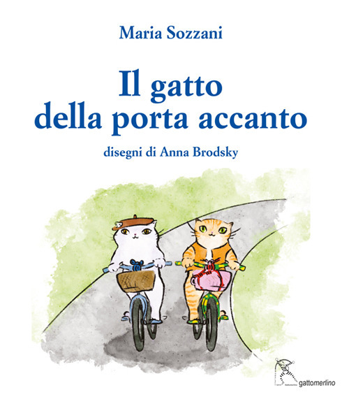 Il gatto della porta accanto. Ediz. italiana e inglese