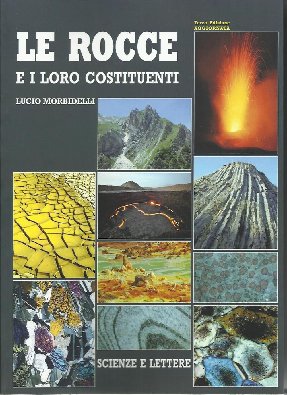 Le rocce e i loro costituenti