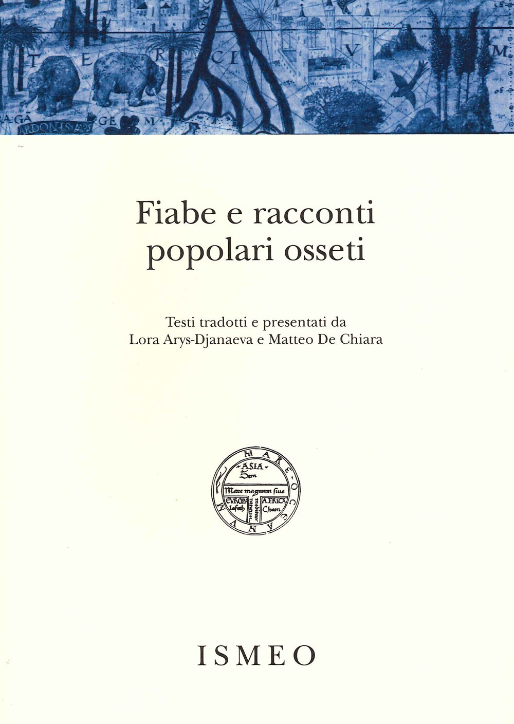 Fiabe e racconti popolari osseti