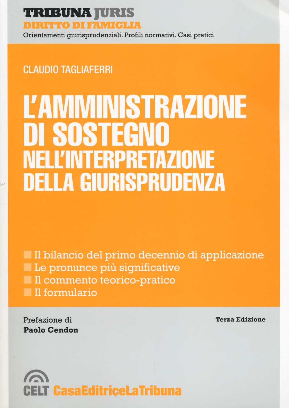 L'amministrazione di sostegno nell'interpretazione della giurisprudenza