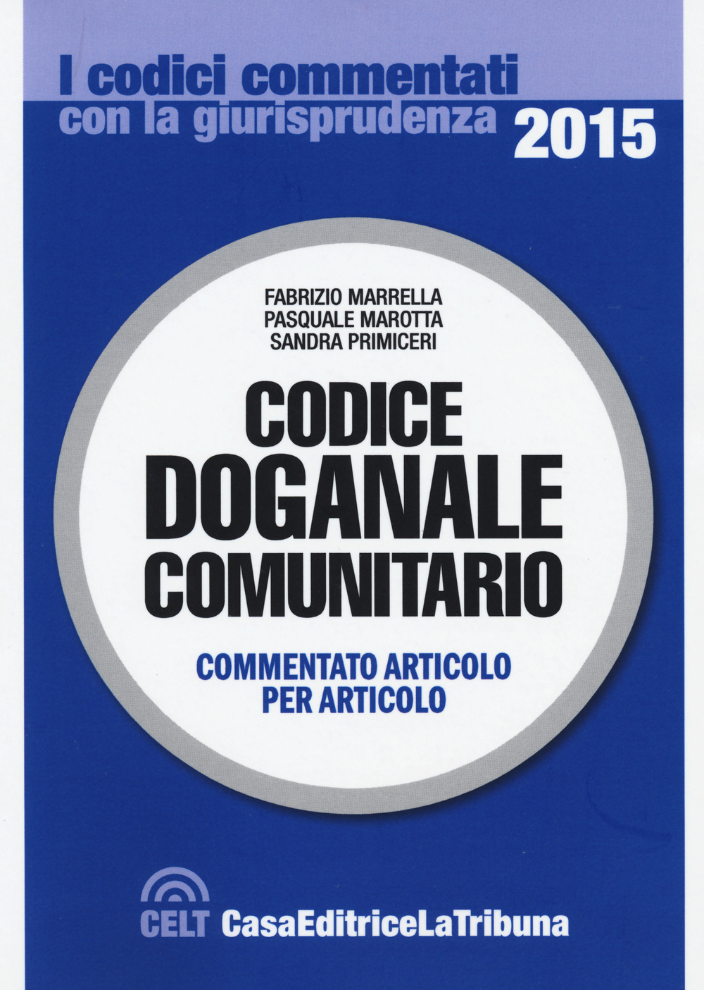 Codice doganale comunitario