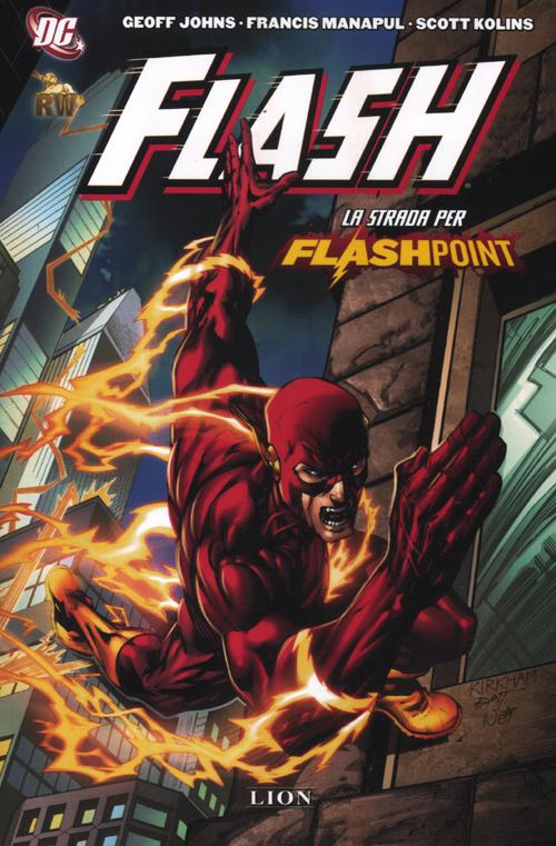 La strada per Flashpoint. Flash. Vol. 2