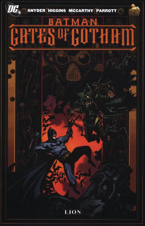 Gates of Gotham. Batman