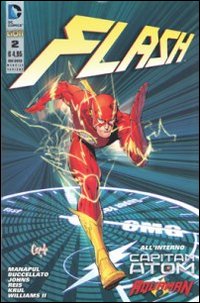 Flash. Ediz. variant. Vol. 2