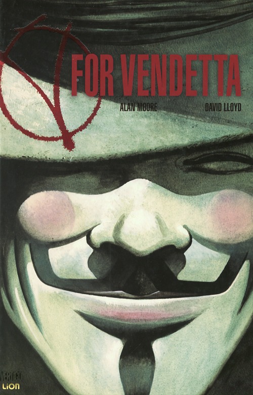 V for vendetta