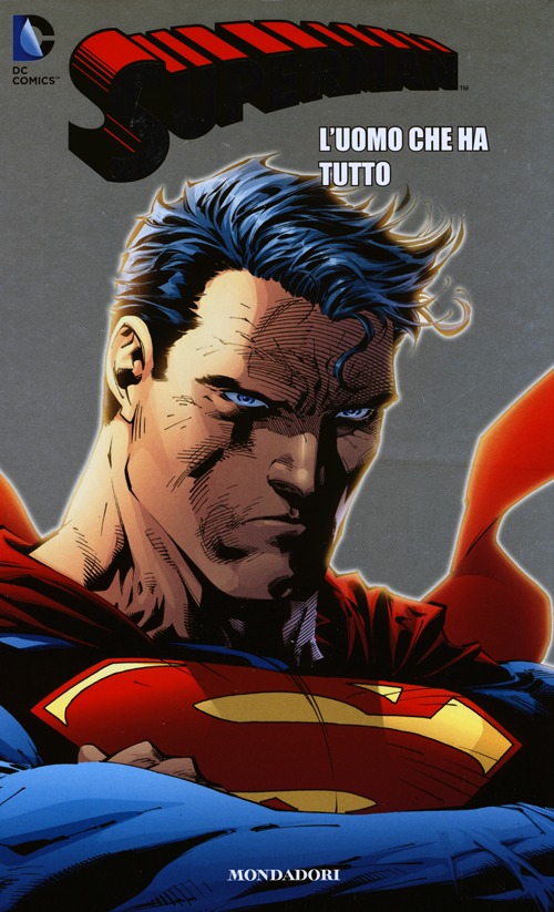 L'uomo che ha tutto. Superman. Vol. 20