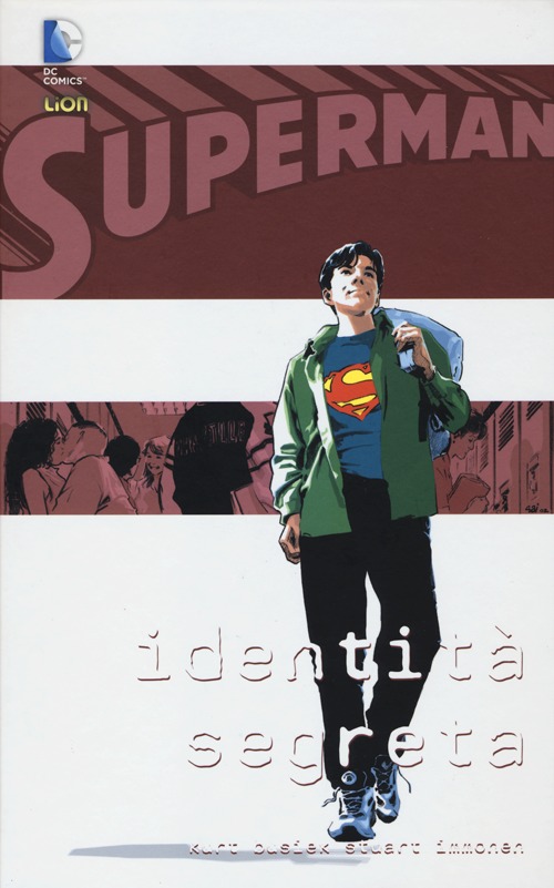 Identità segreta. Superman