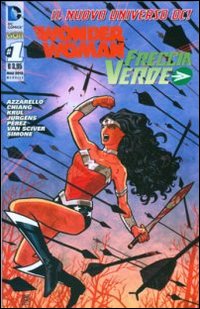 Wonder Woman. Vol. 1