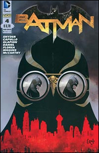 Batman. Vol. 11