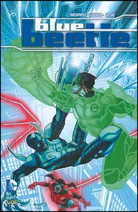 Blue beetle. Vol. 2