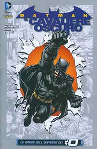 Batman. Il cavaliere oscuro. Vol. 4